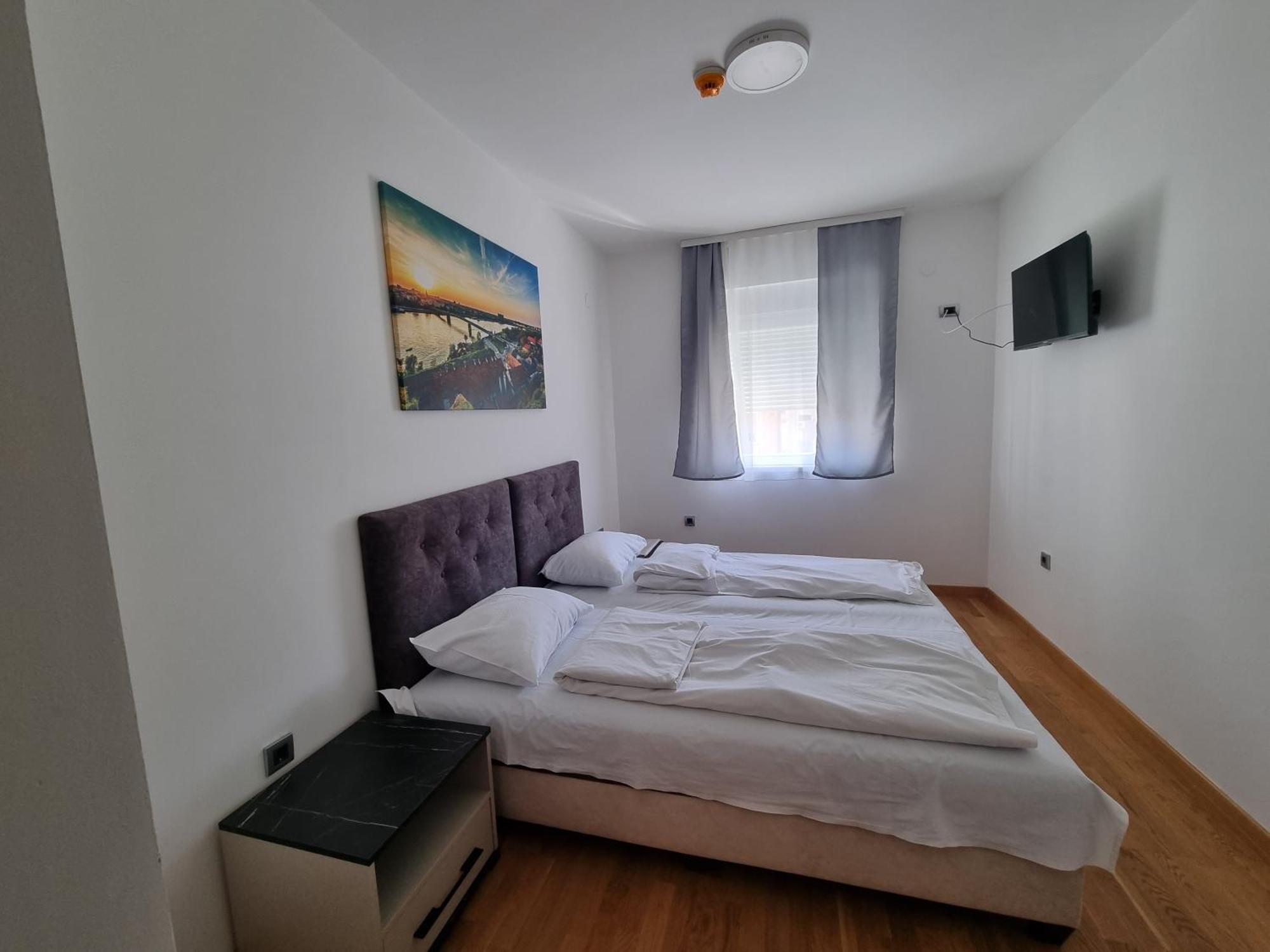 Ferienwohnung Gosnje Novi Sad Zimmer foto