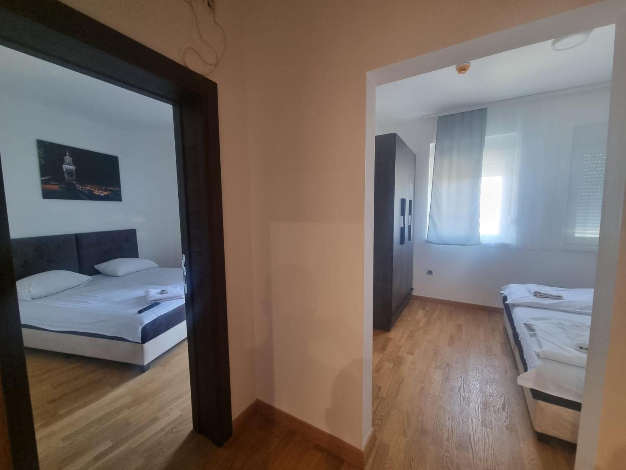 Ferienwohnung Gosnje Novi Sad Zimmer foto