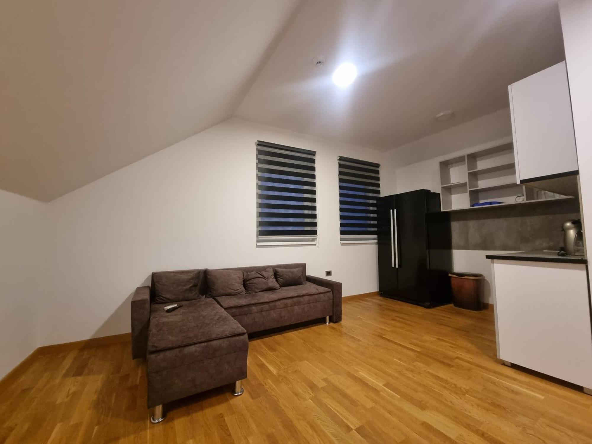 Ferienwohnung Gosnje Novi Sad Zimmer foto