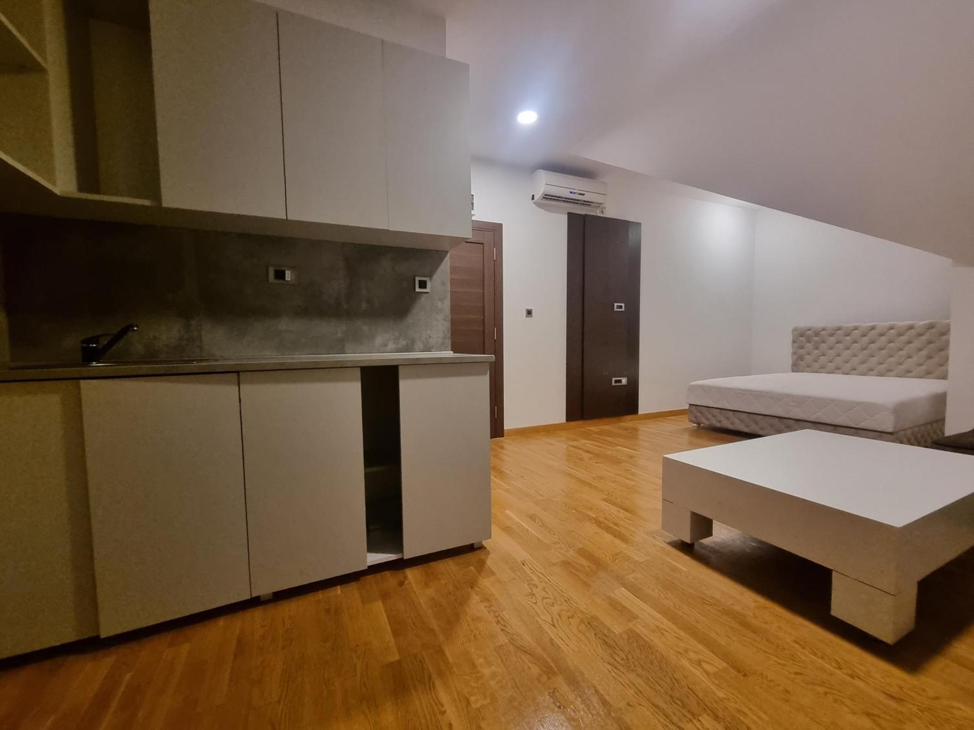 Ferienwohnung Gosnje Novi Sad Zimmer foto