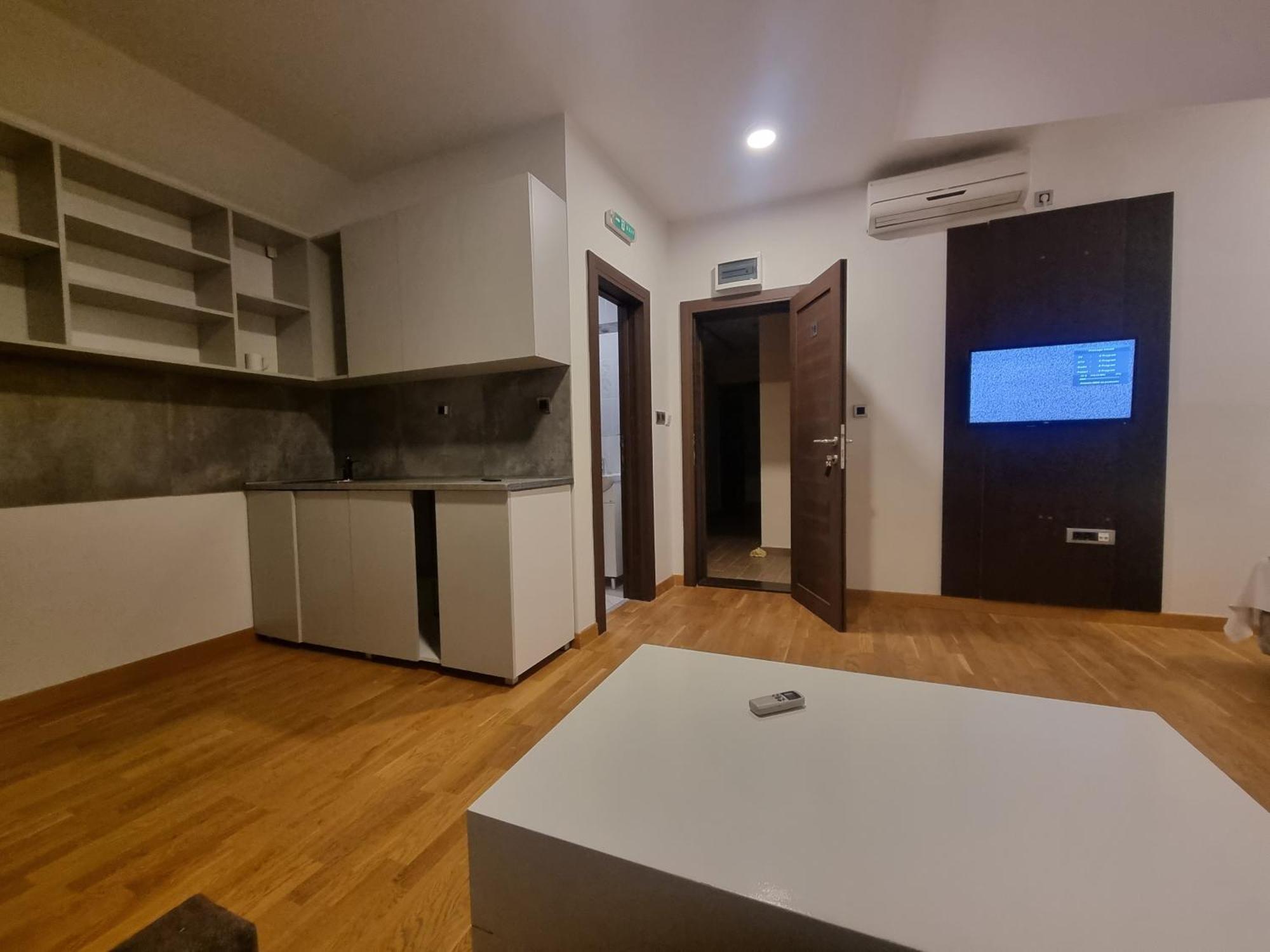Ferienwohnung Gosnje Novi Sad Zimmer foto
